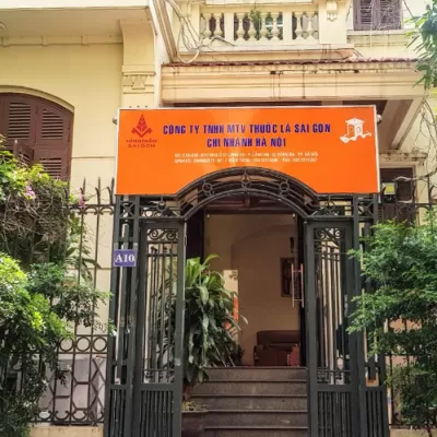 Chi nhánh - Công ty TLSG tại Hà Nội